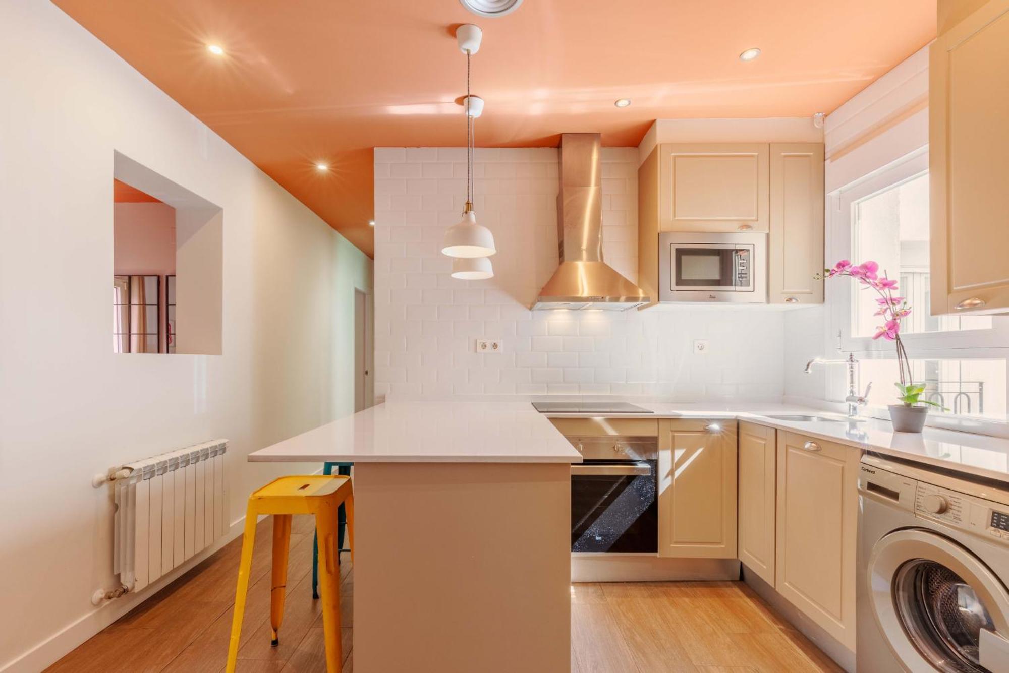 Mit House Nomad Latina Terrace En Apartamento Madrid