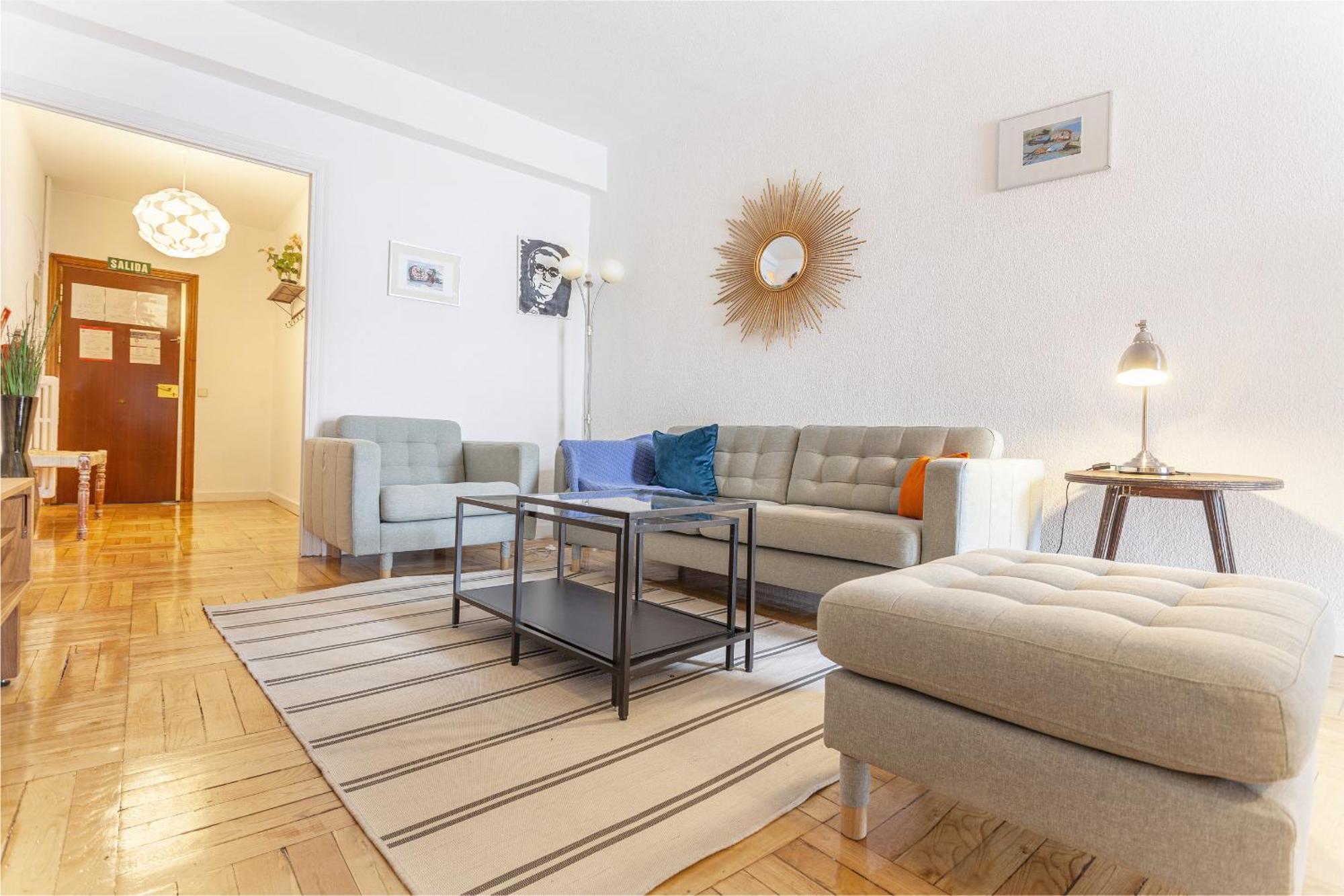 Apartamento Plaza Mayor Terrace En Appartement
