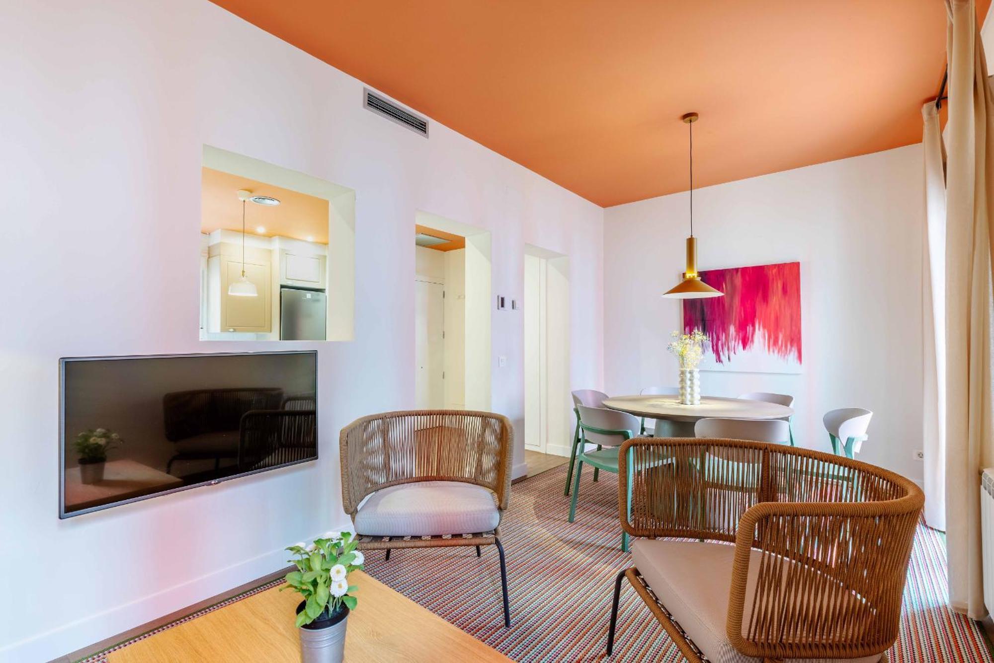 Apartamento Nomad Latina En *