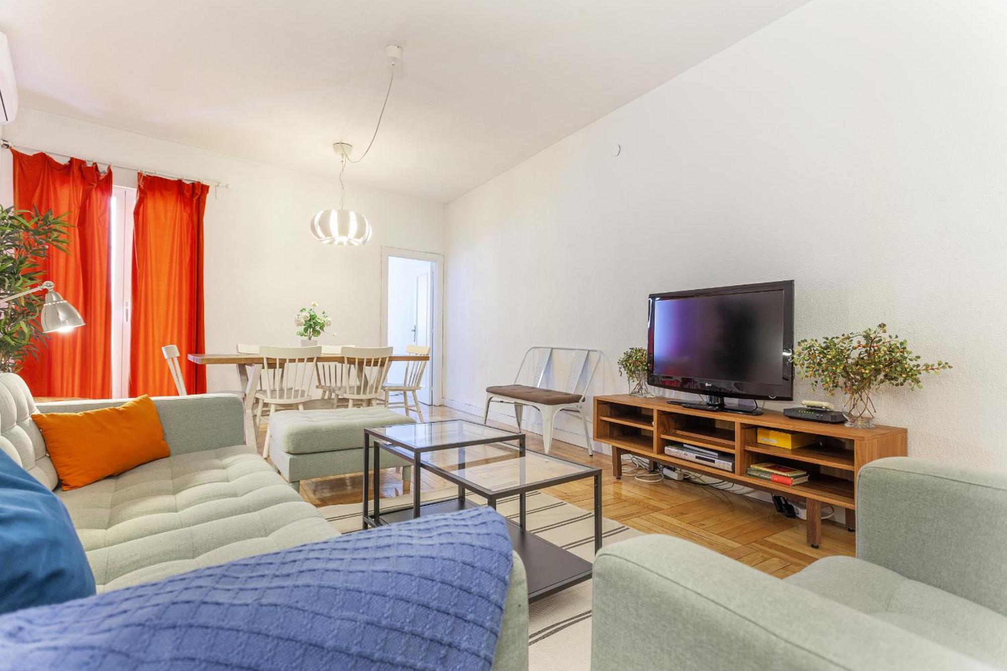 Appartement Apartamento Plaza Mayor Terrace En Madrid