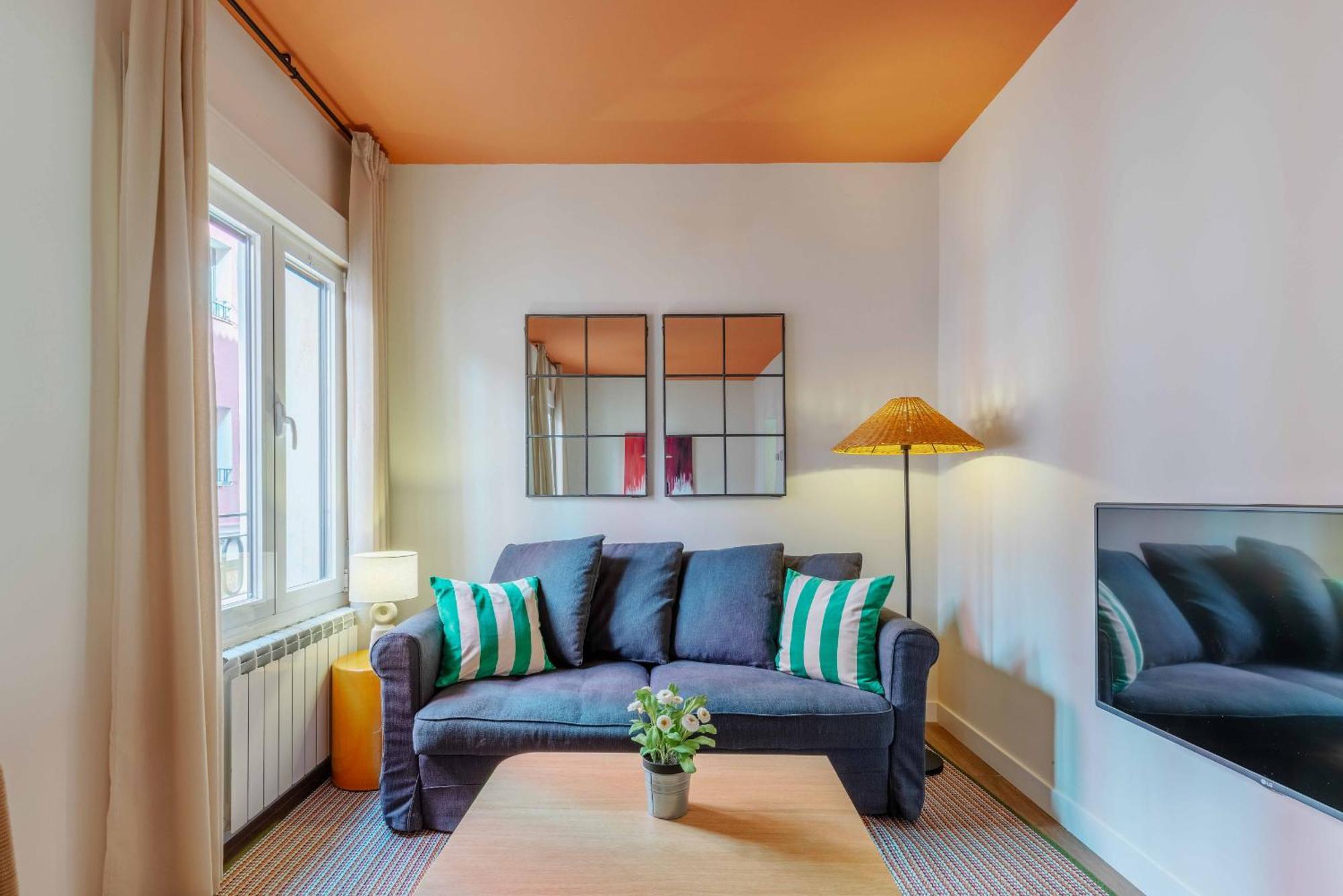 Mit House Nomad Latina Terrace En Madrid