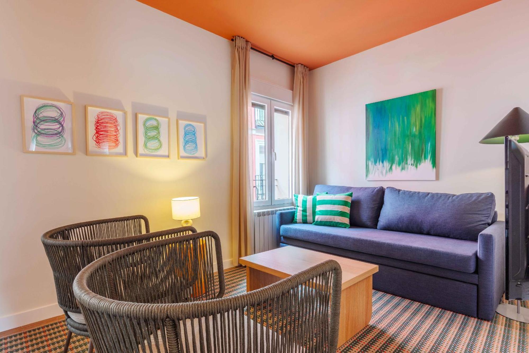Mit House Nomad Latina Terrace En Madrid