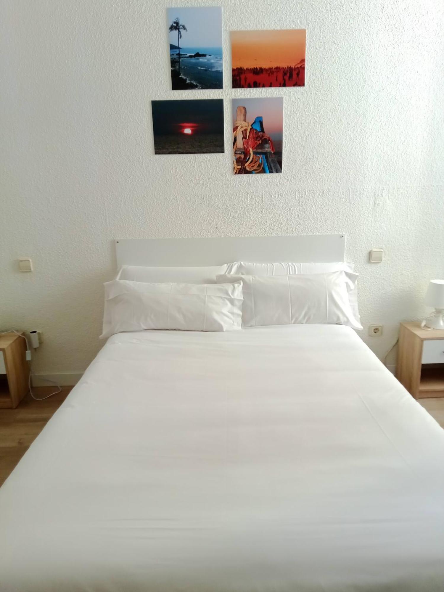 Exito En Gasthof Madrid