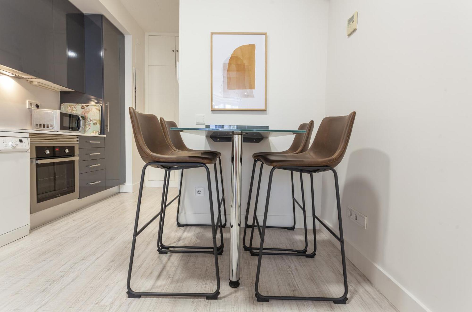 Apartment Olavide En
