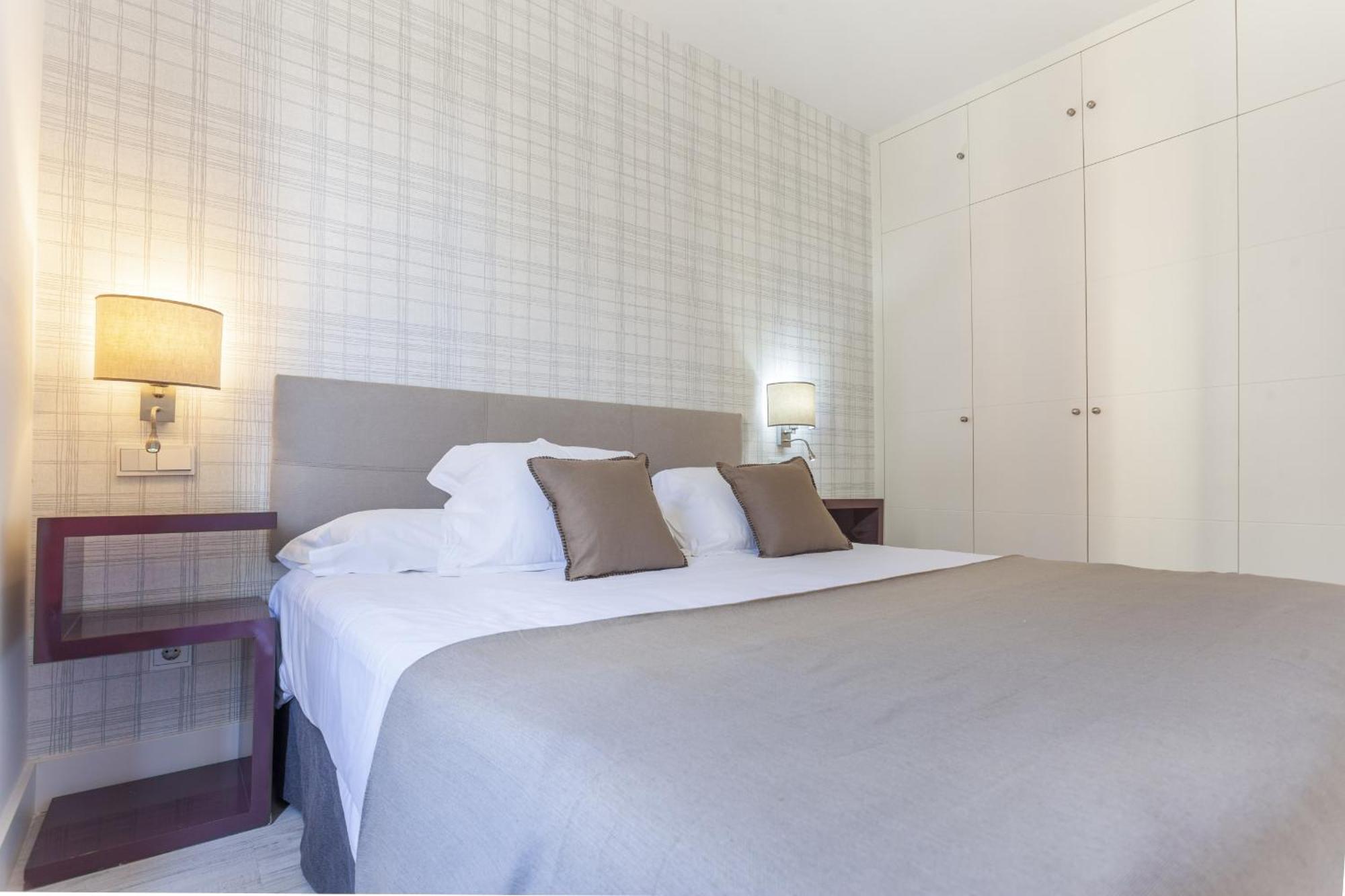 Apartment Olavide En Madrid