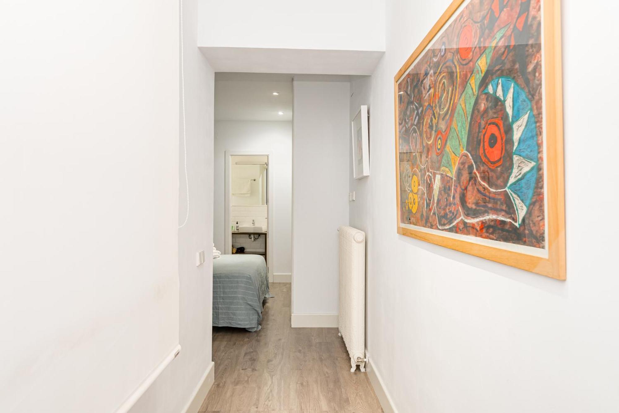 Figueroa Apartment