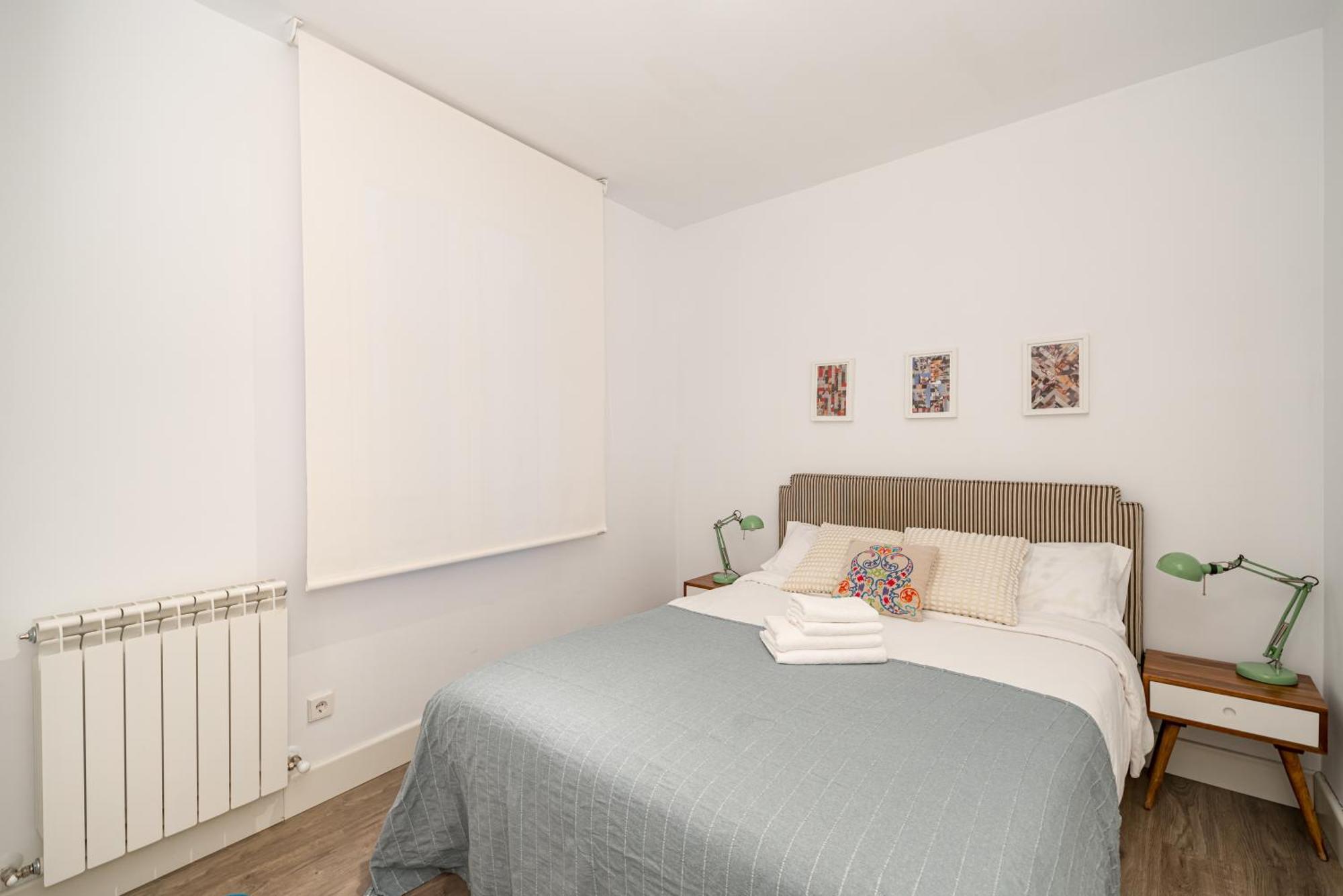 Figueroa Apartment Madrid