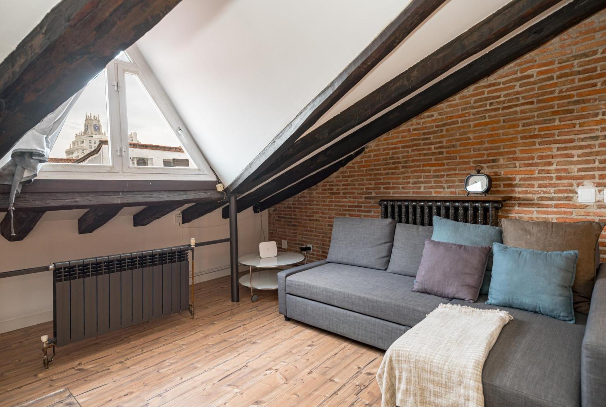 Apartment Figueroa Madrid