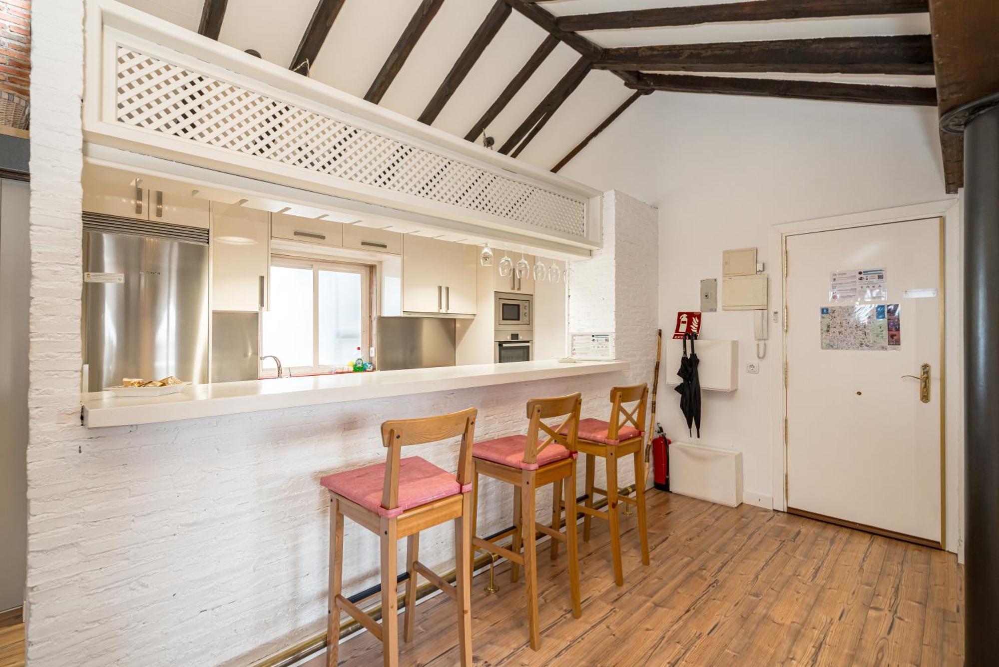 Figueroa Appartement