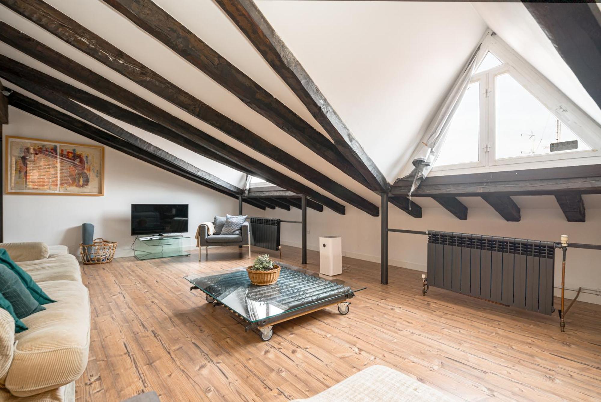 Appartement Figueroa Madrid