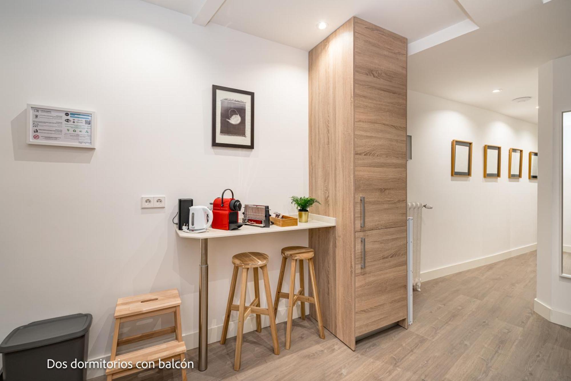 Appartement Figueroa