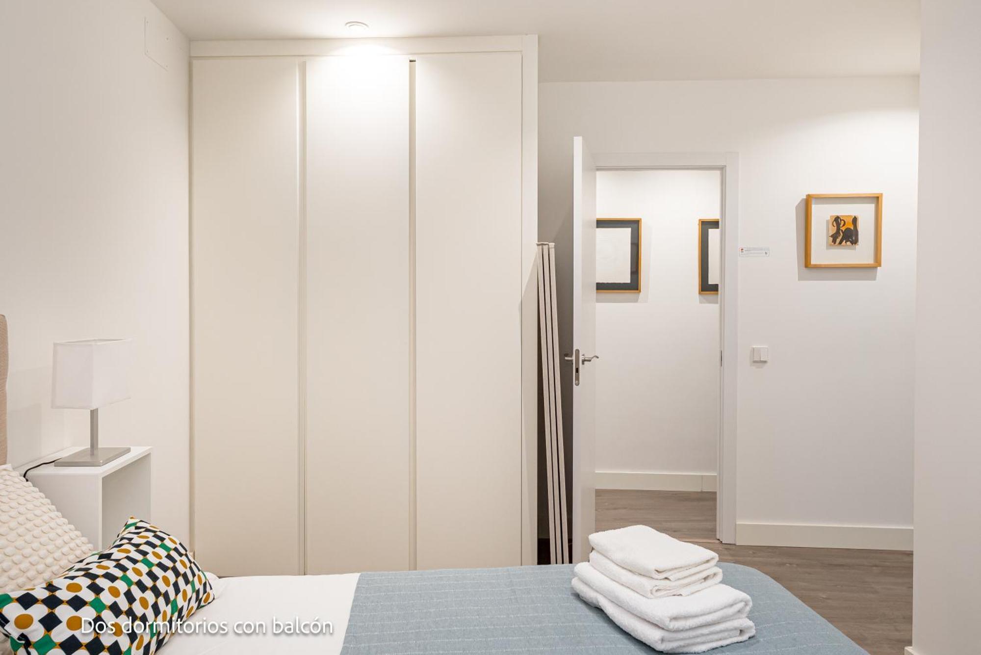 Figueroa Apartment *