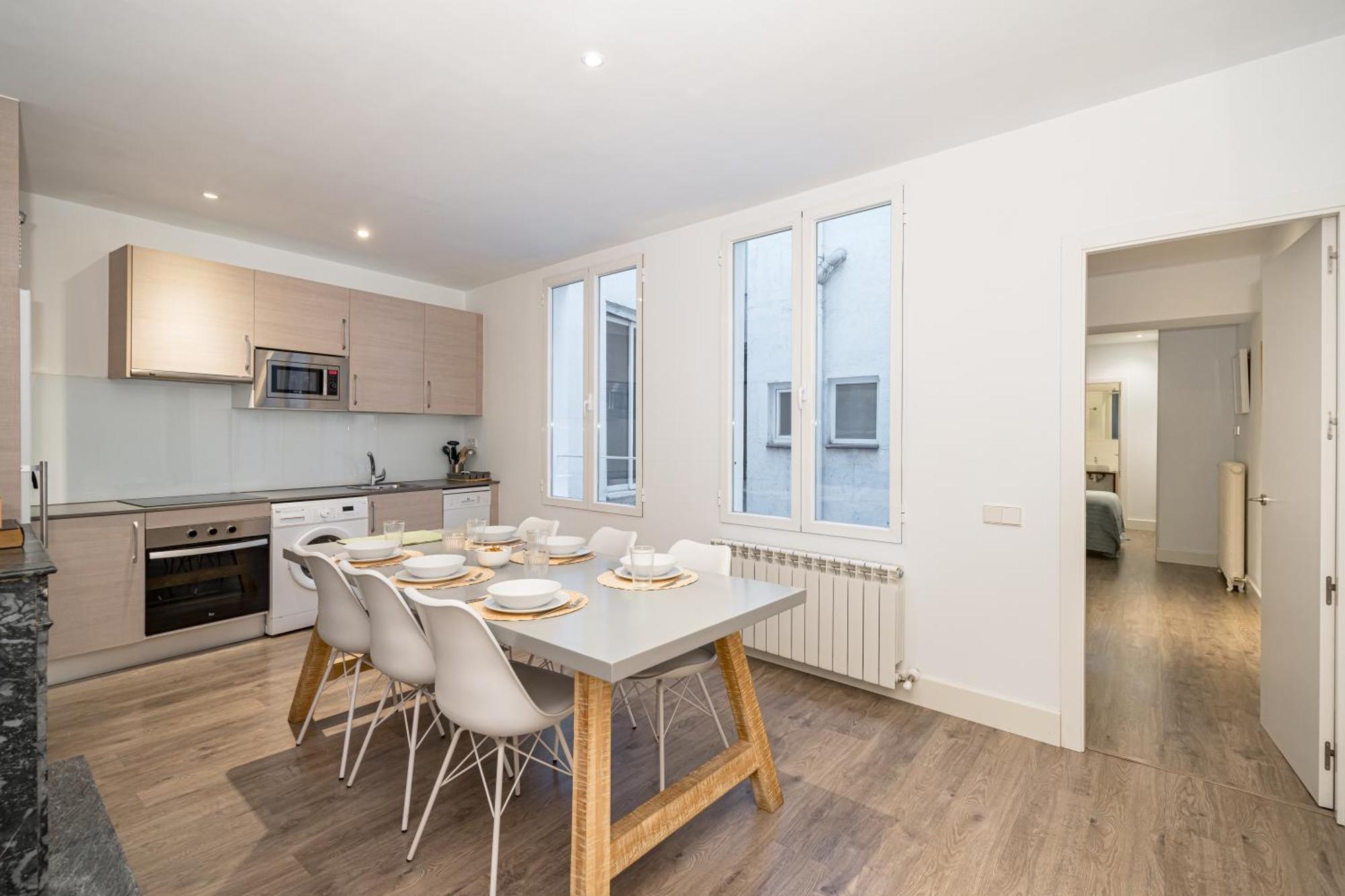 Figueroa Appartement Madrid
