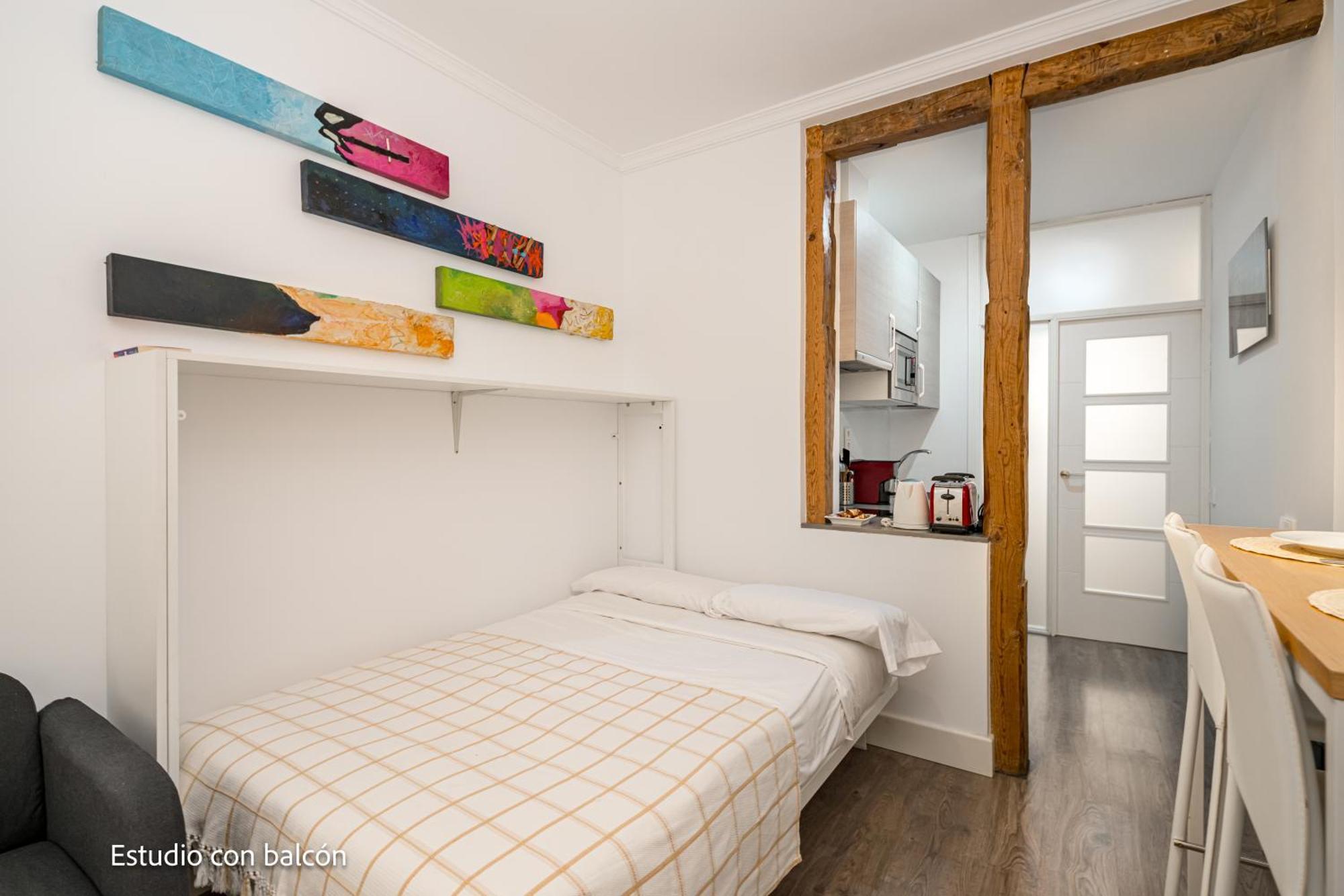 Figueroa Apartment Madrid