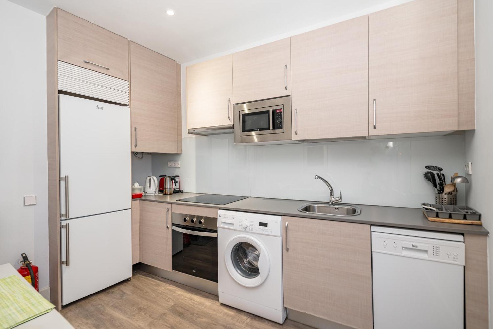 Figueroa Appartement