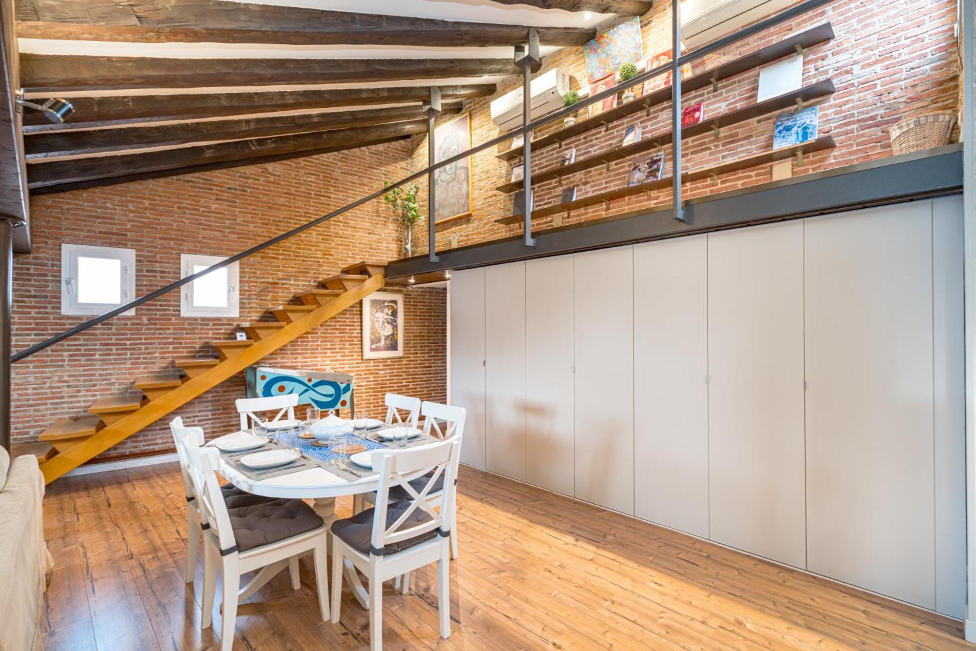 Appartement Figueroa *