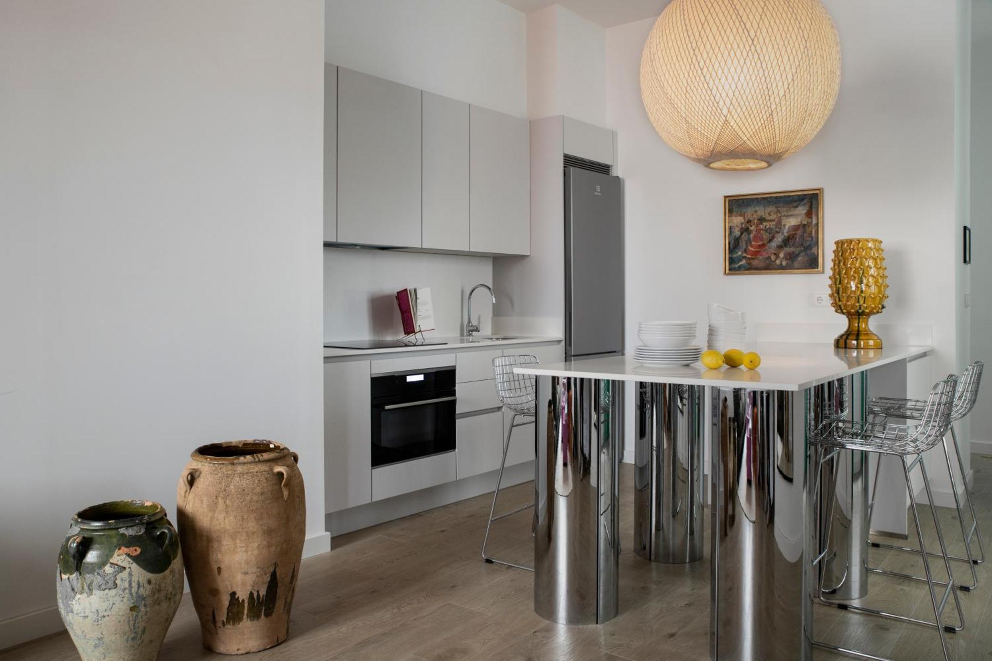Calatrava - Darya Living Apartment Madrid