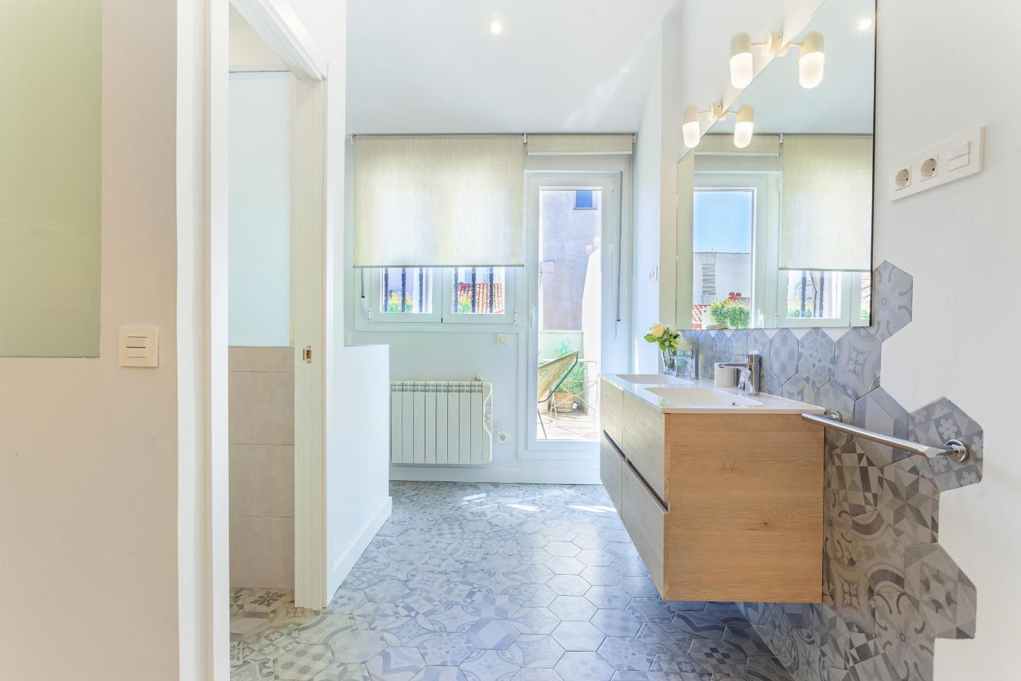Apartment Malasana Terrace En *