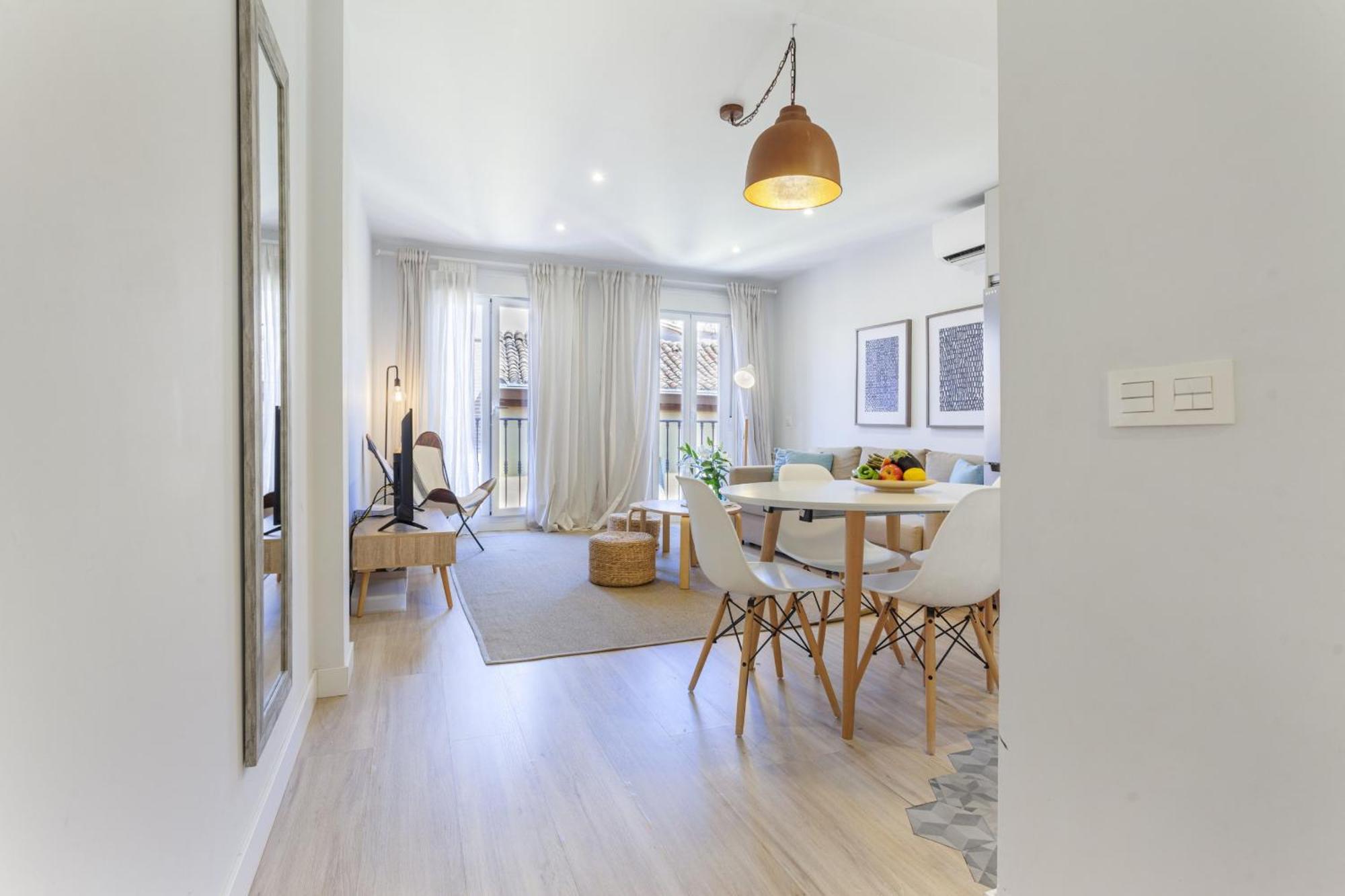 Apartment Malasana Terrace En