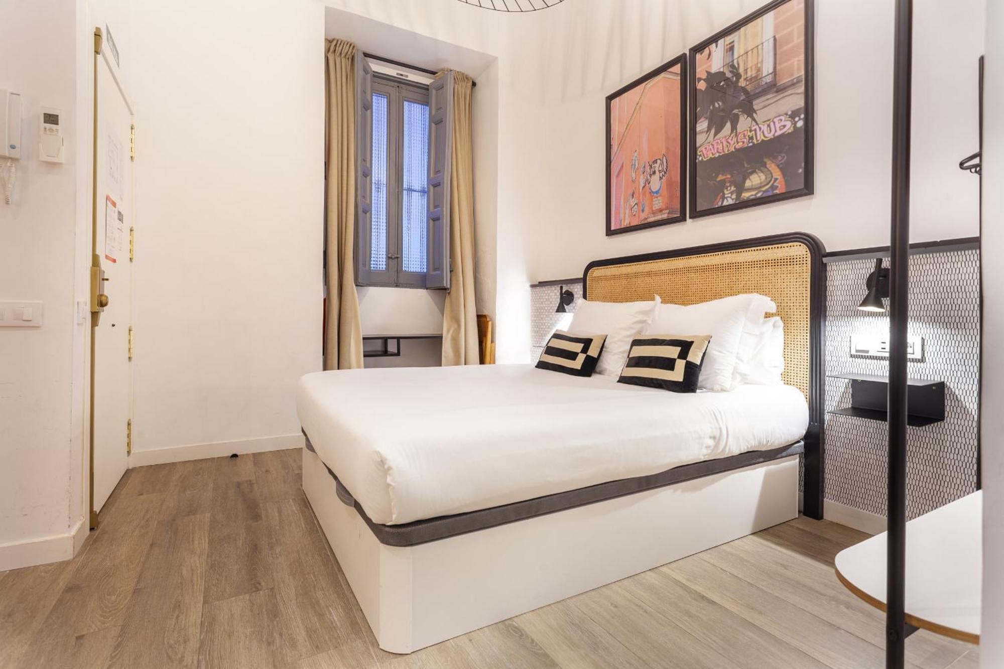 Malasana Studio En Apartamento Madri