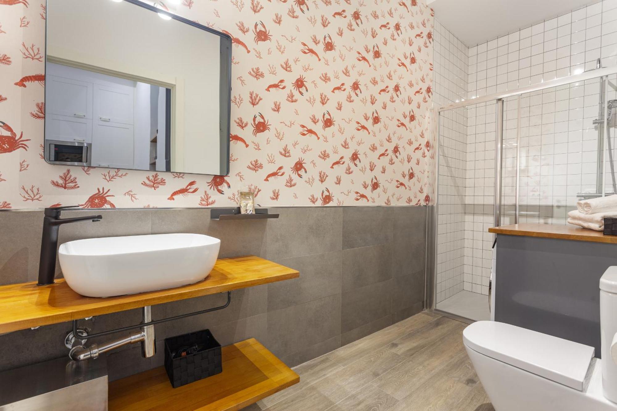 Malasana Studio En Apartamento Madri