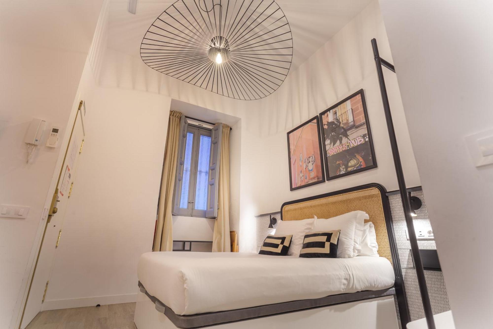 Apartamento Malasana Studio En Madri