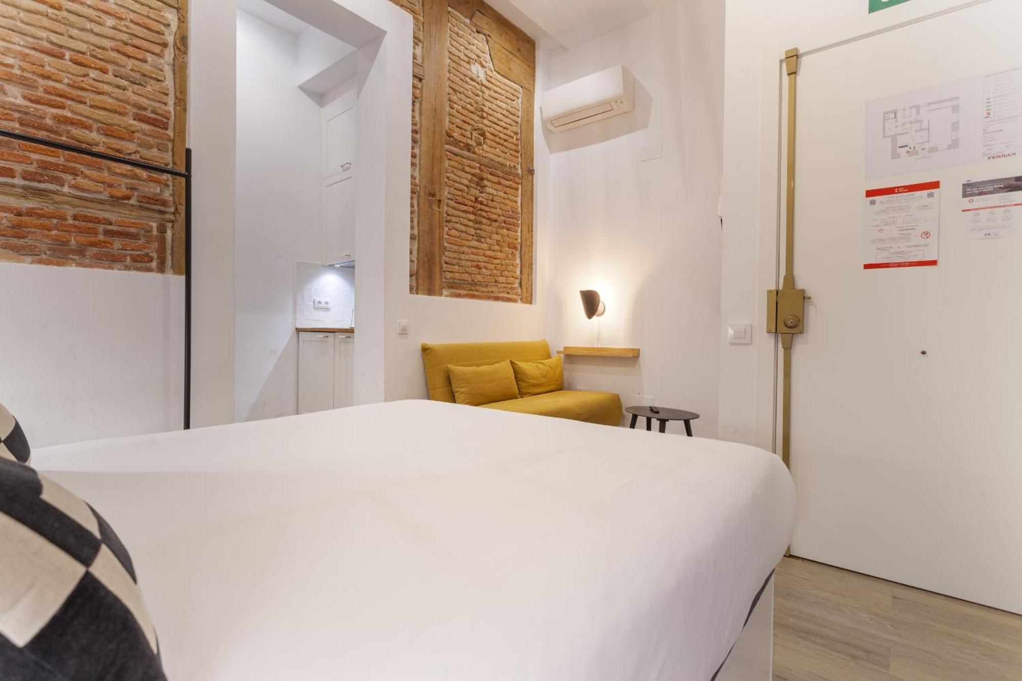 Malasana Studio En Apartamento