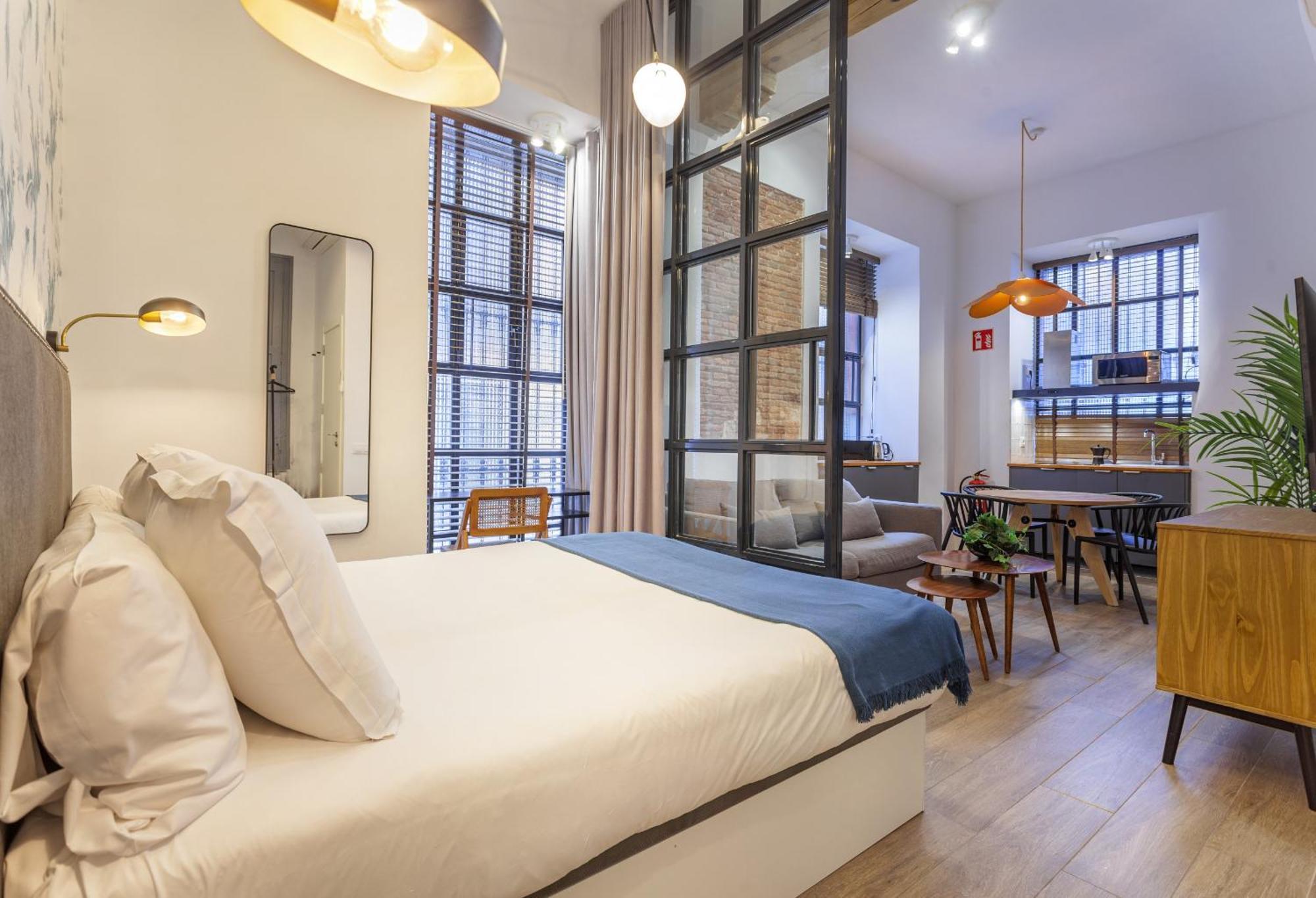 Apartamento Malasana Studio En *