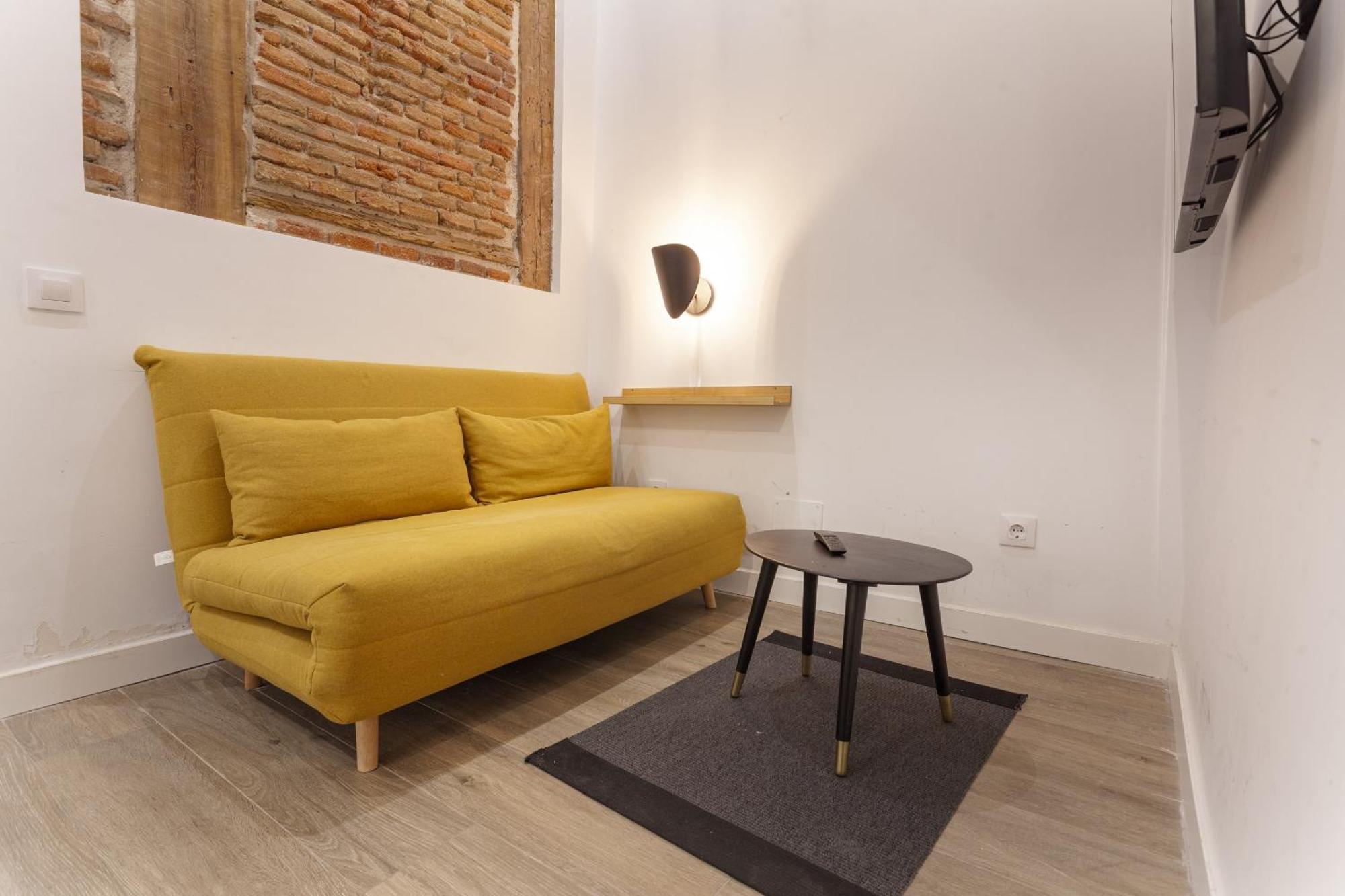 Malasana Studio En Apartamento Madri