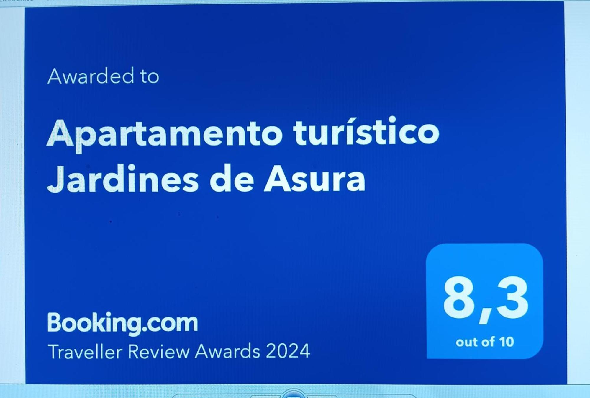 Turistico Jardines De Asura Apartamento *