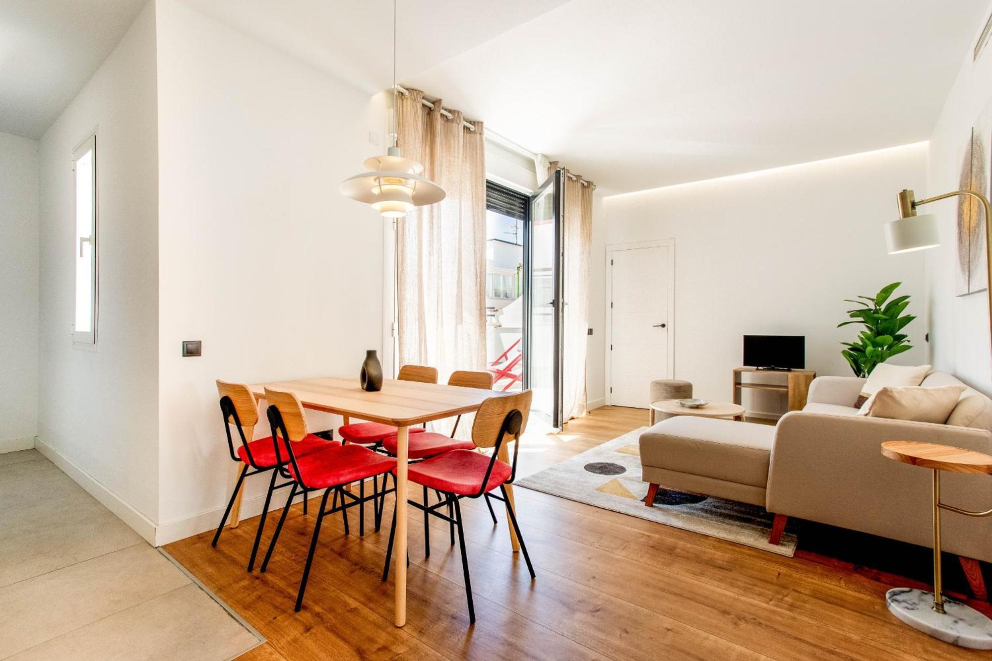 Luces En Apartment *