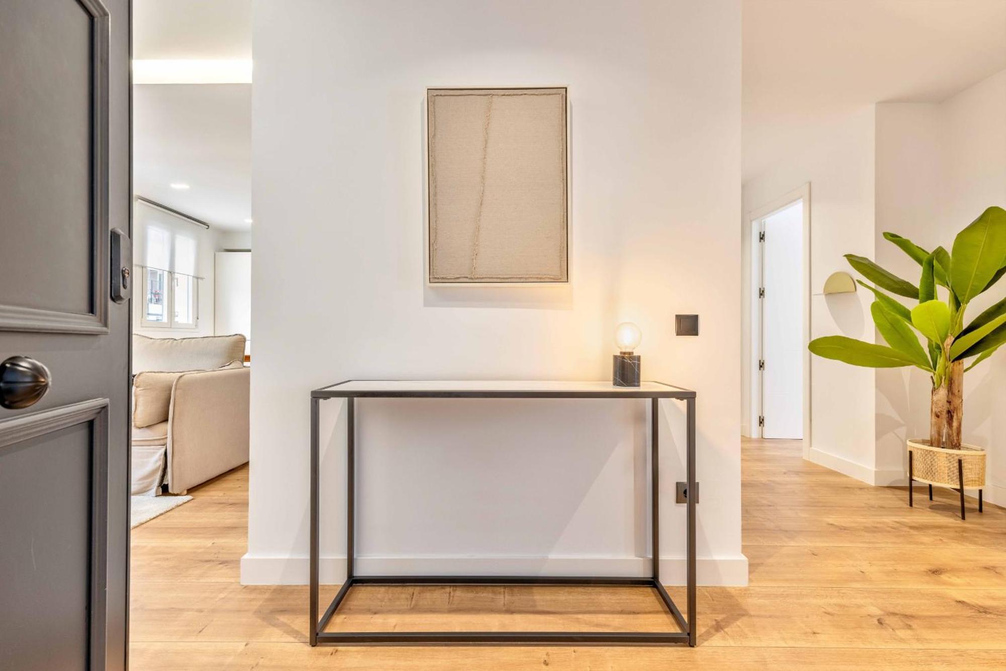 Apartment Luces En Madrid