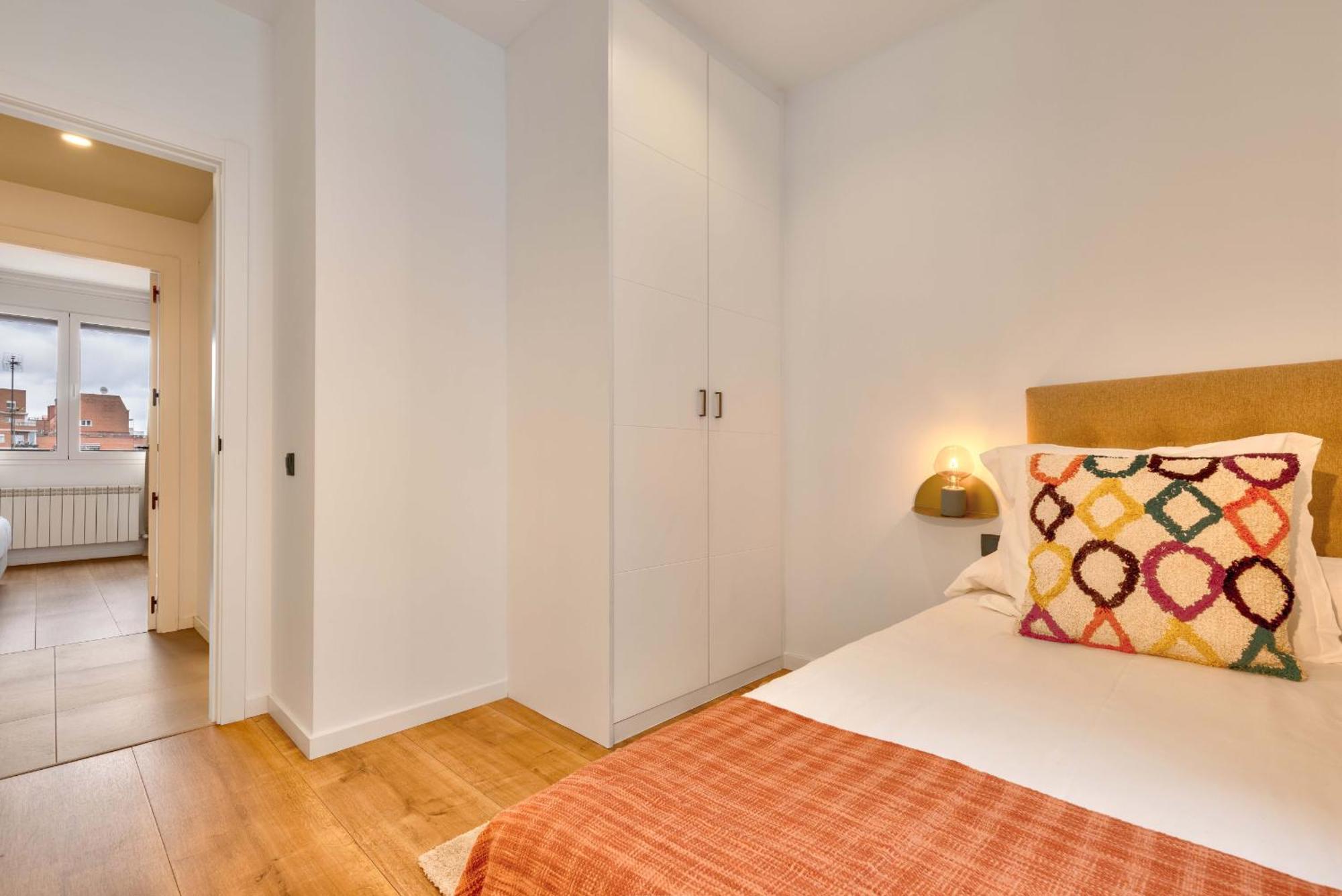 Apartment Luces En Madrid