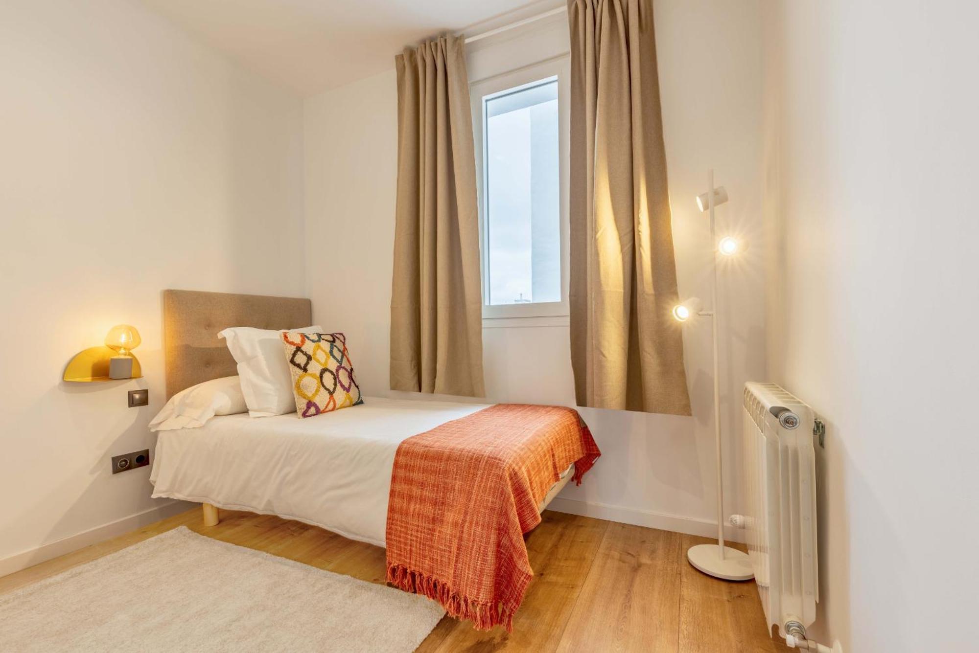 Apartment Luces En Madrid