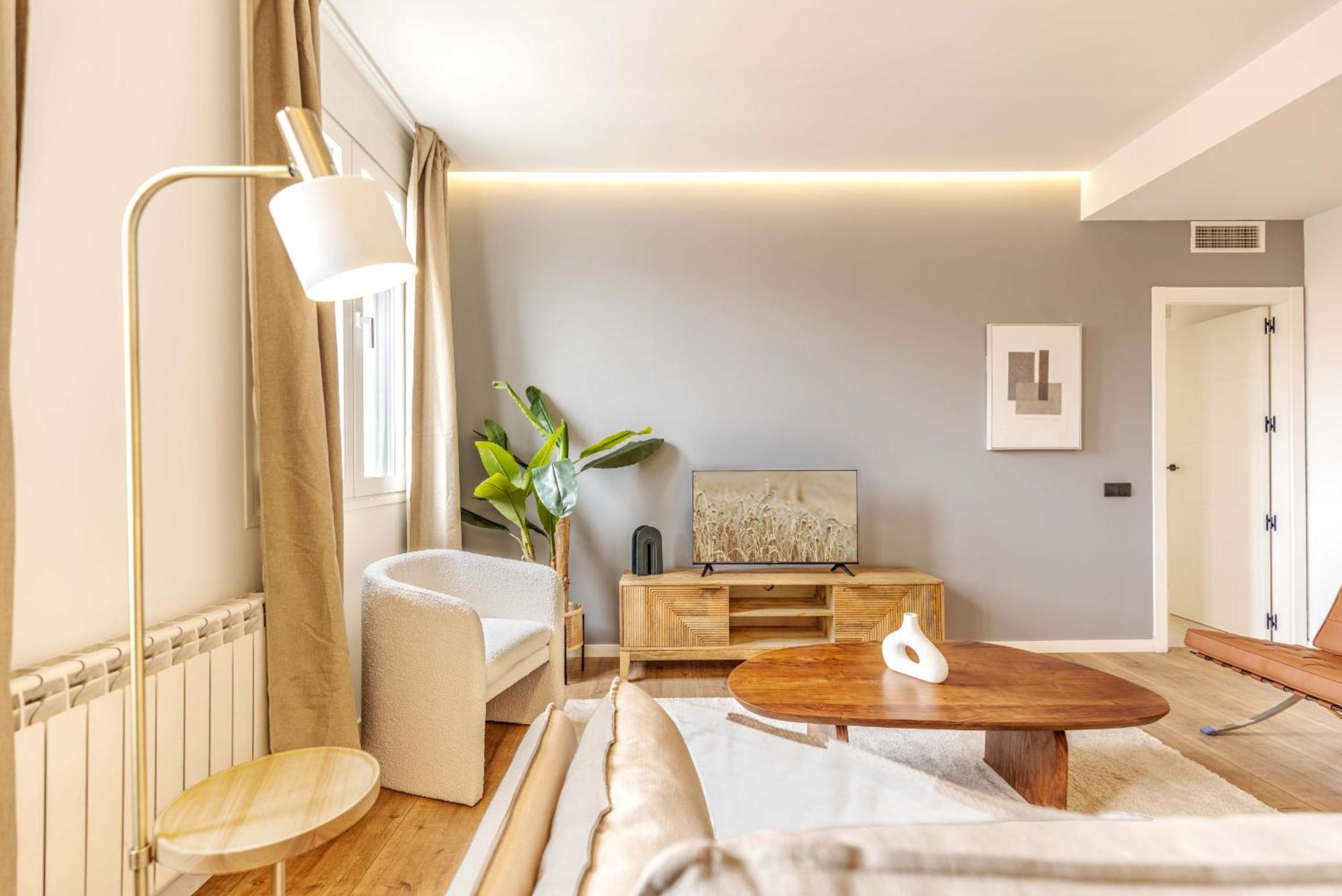 Apartment Luces En *