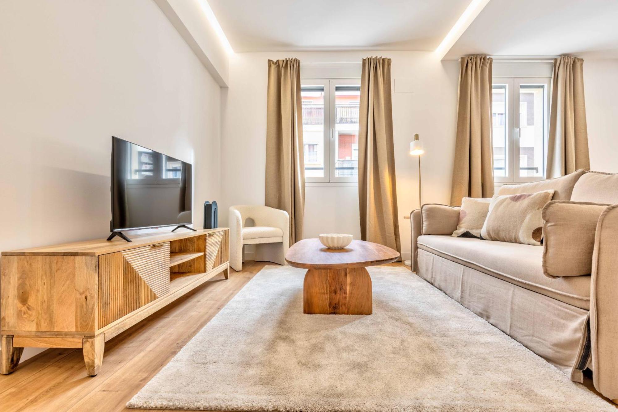 Luces En Apartment