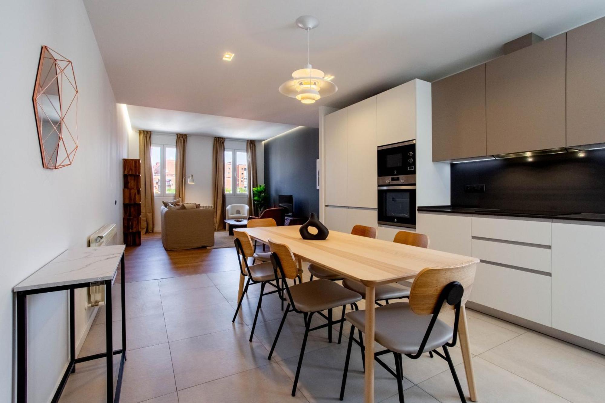 Luces En Apartment *