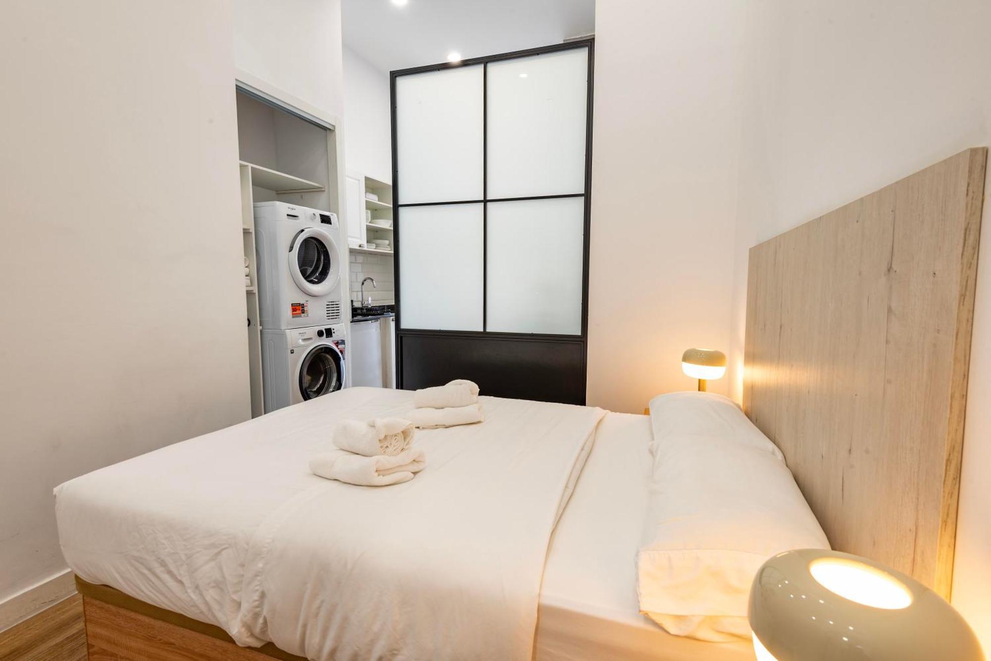 Apartment 28 Noches, 3 Min De Metro, Centro Madrid