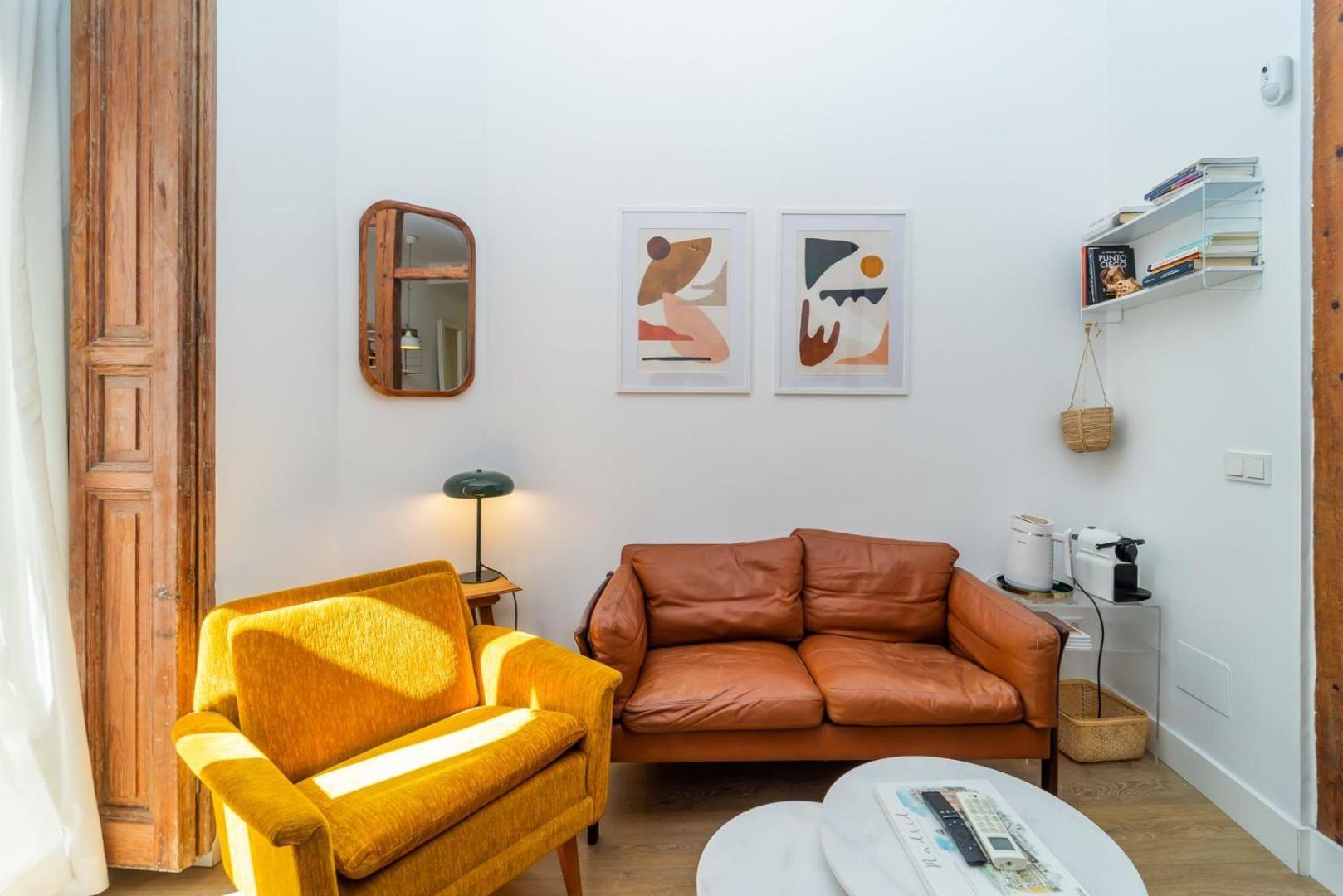 Guestready - Barrio De Letras Nest Appartement *