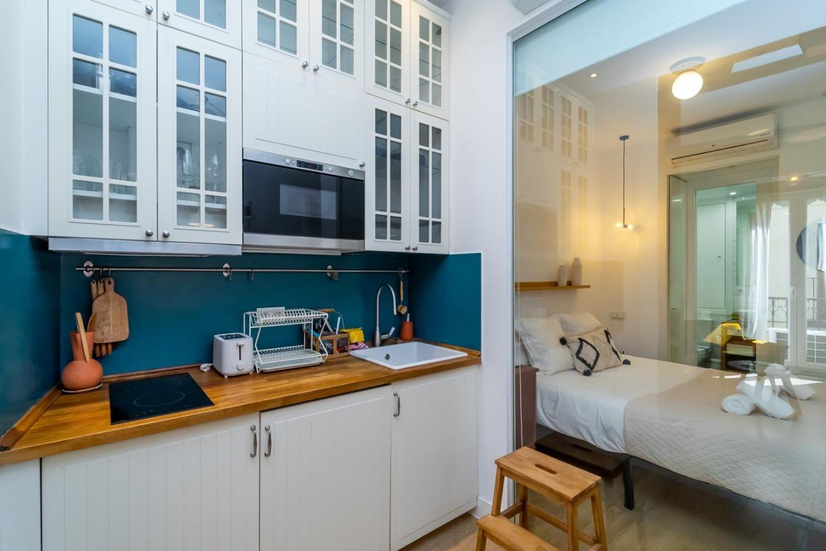 Guestready - Barrio De Letras Nest Appartement *