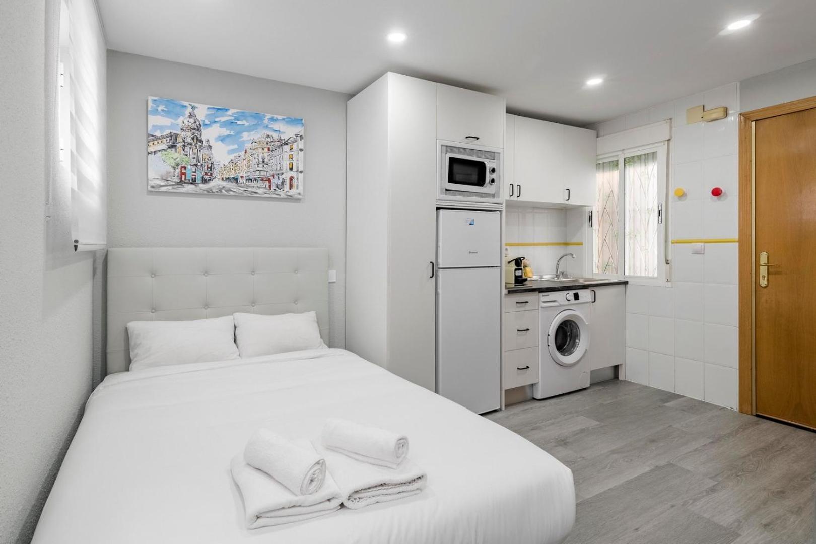 Apartment Guestready - Cozy In Madrid's Heart *
