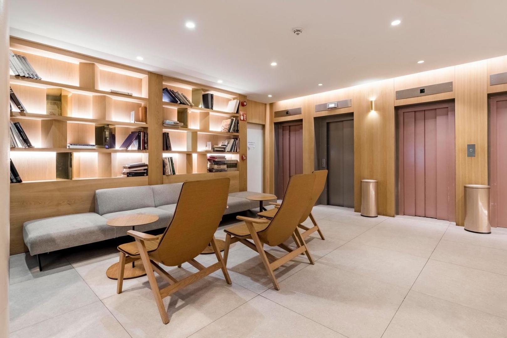 Guestready- Modern In Salamanca -madrid Apartamento