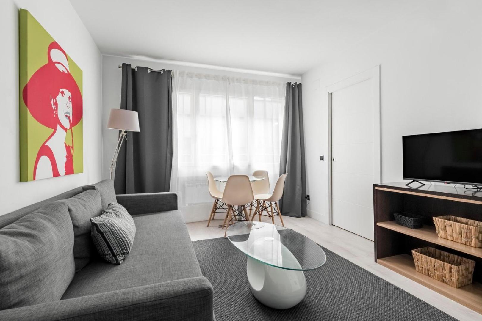 Apartamento Guestready- Modern In Salamanca -madrid
