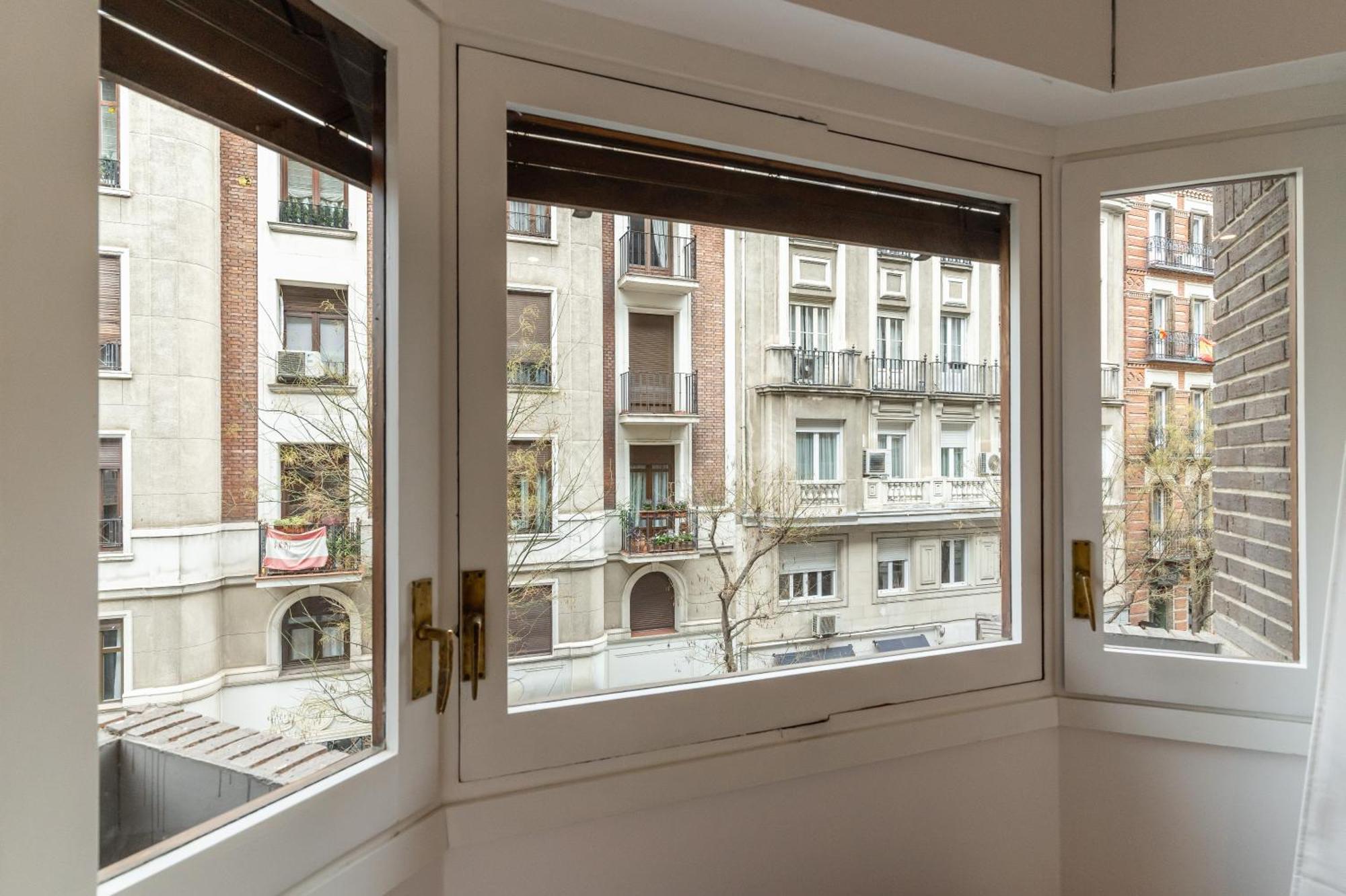 Cozy With Pool-salamanca Appartement