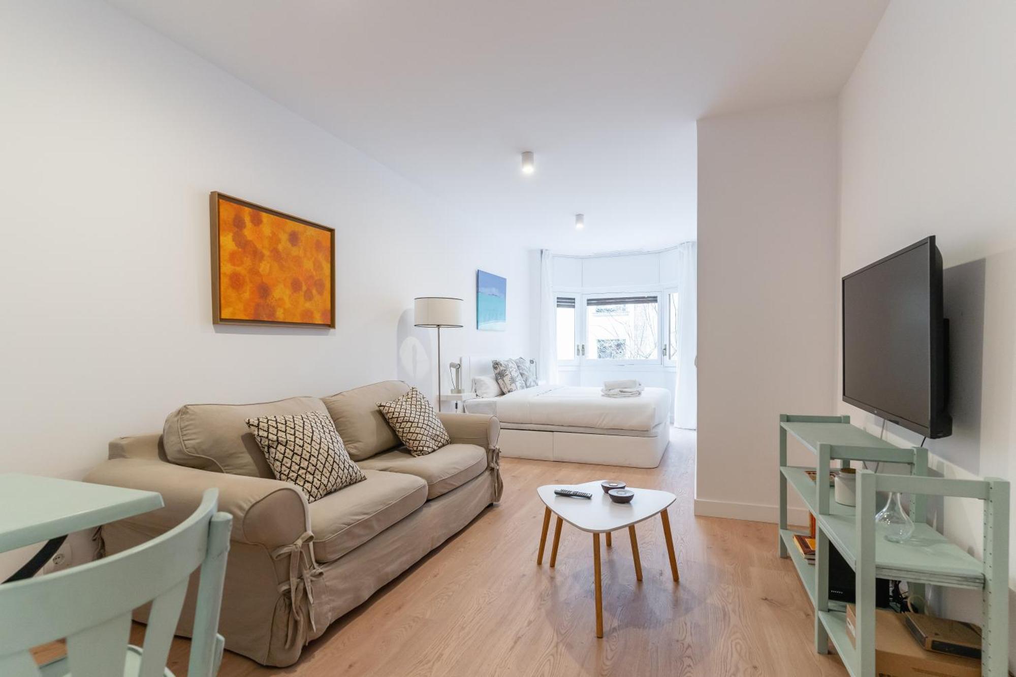 Appartement Cozy With Pool-salamanca