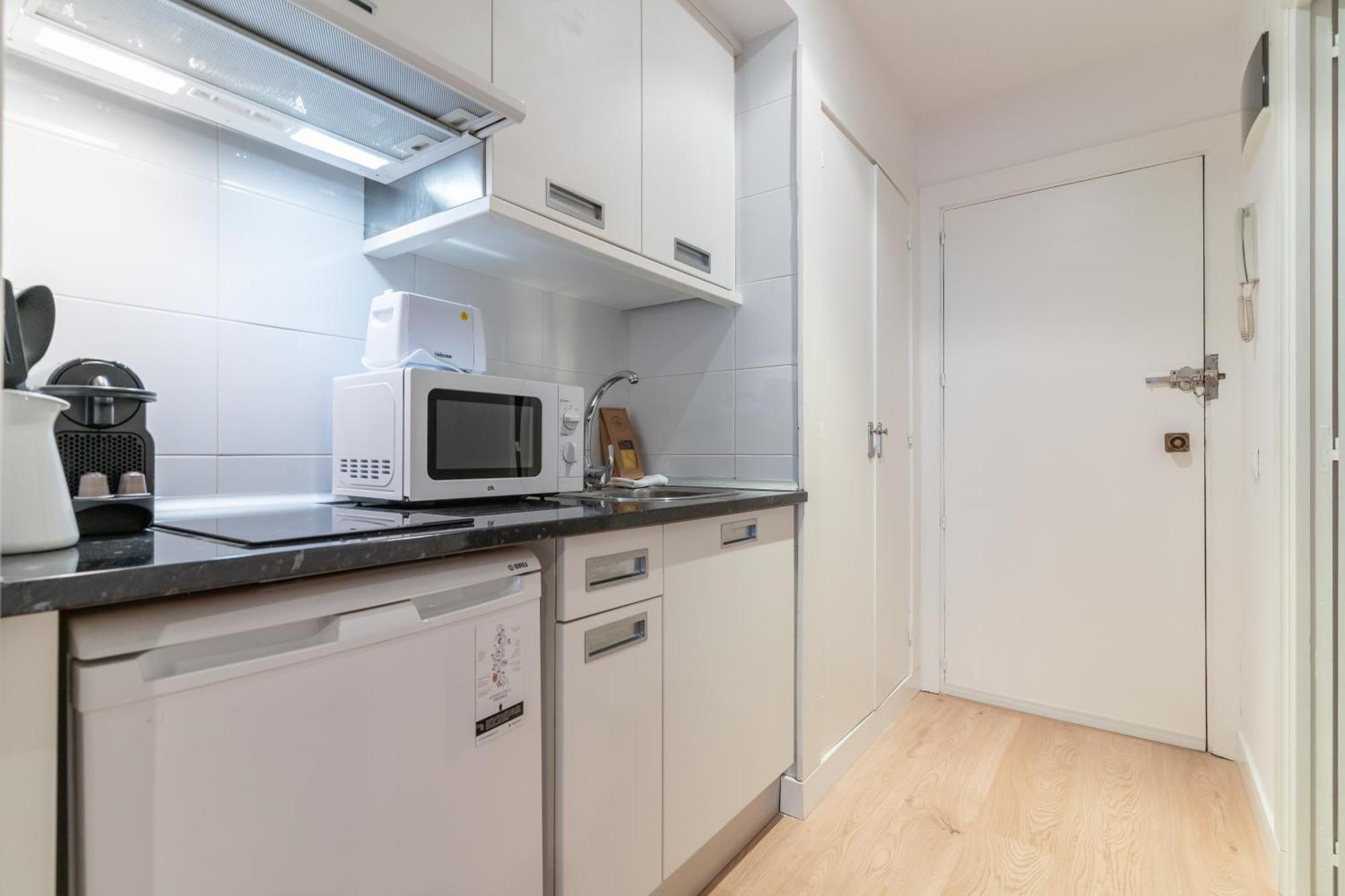 Appartement Cozy With Pool-salamanca Madrid