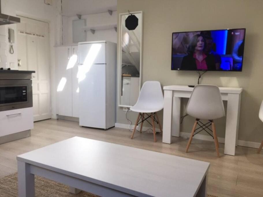 Appartement Hortaleza 72 Calle, Preciosa Buhardilla Entre Chueca Y Malasana *