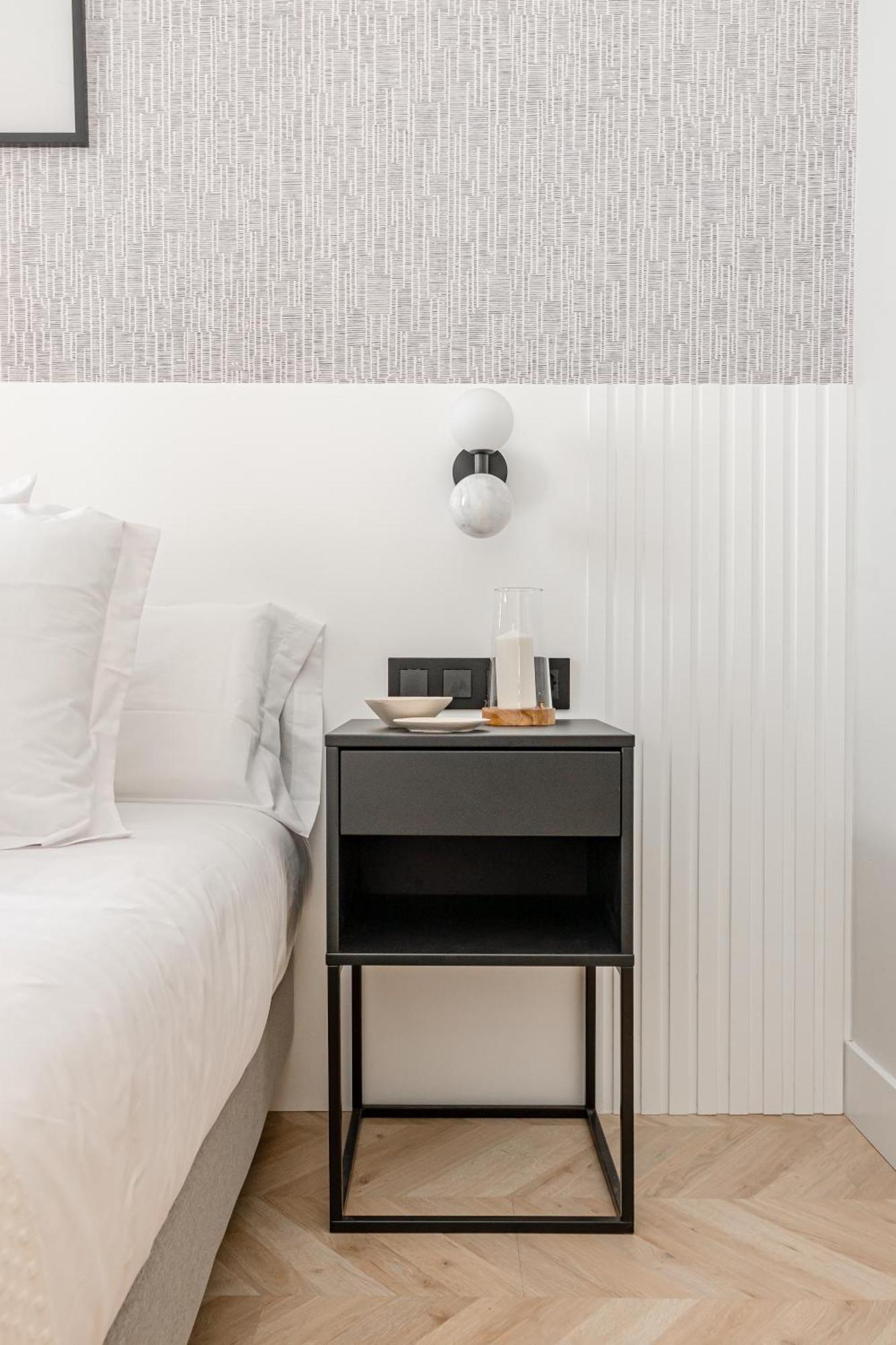 Apartamento Plaza Espana Viii Calle San Bernardo 3br 3bh Madrid