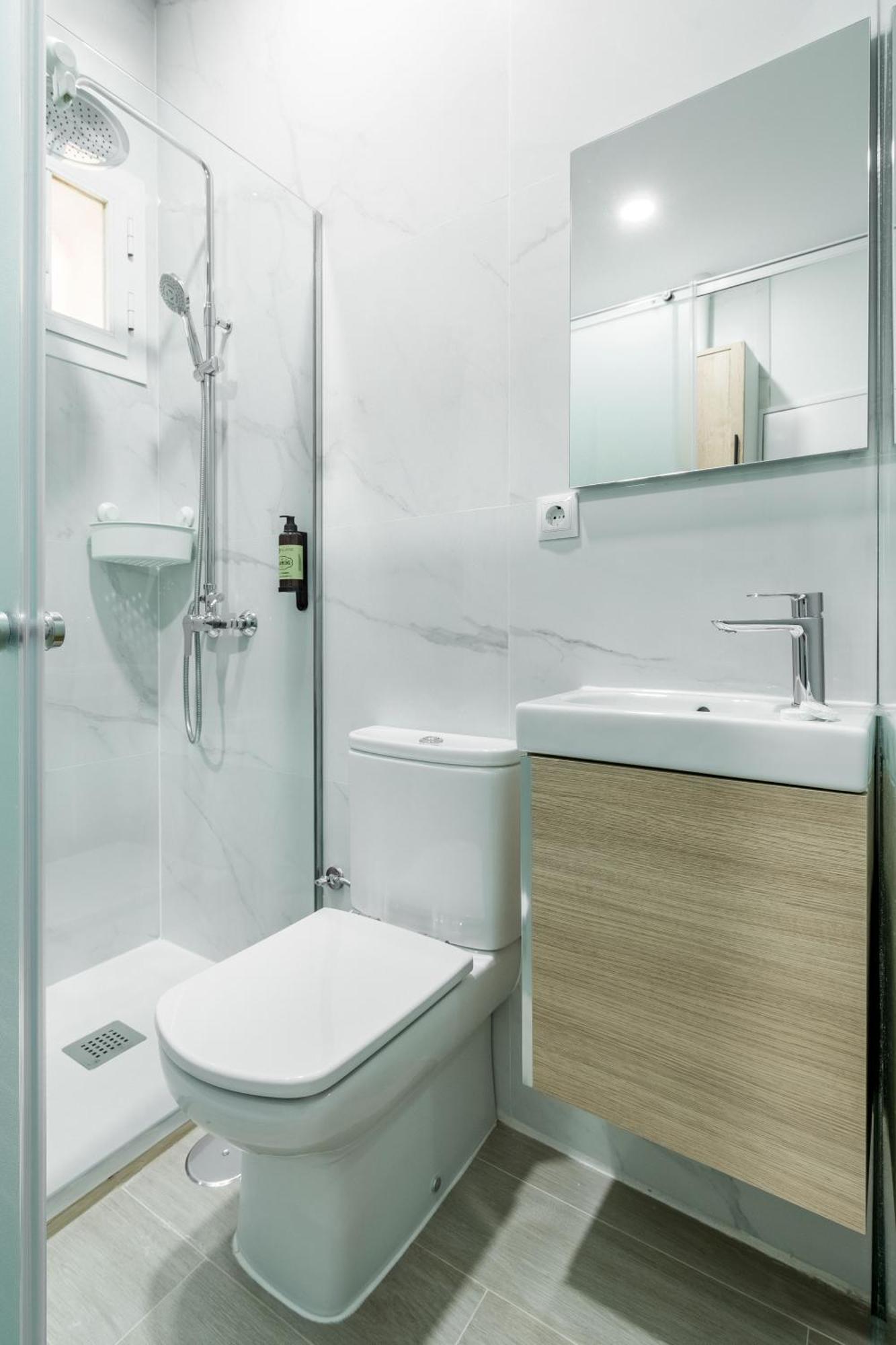 Charming Sol Iii Apartamento Madri