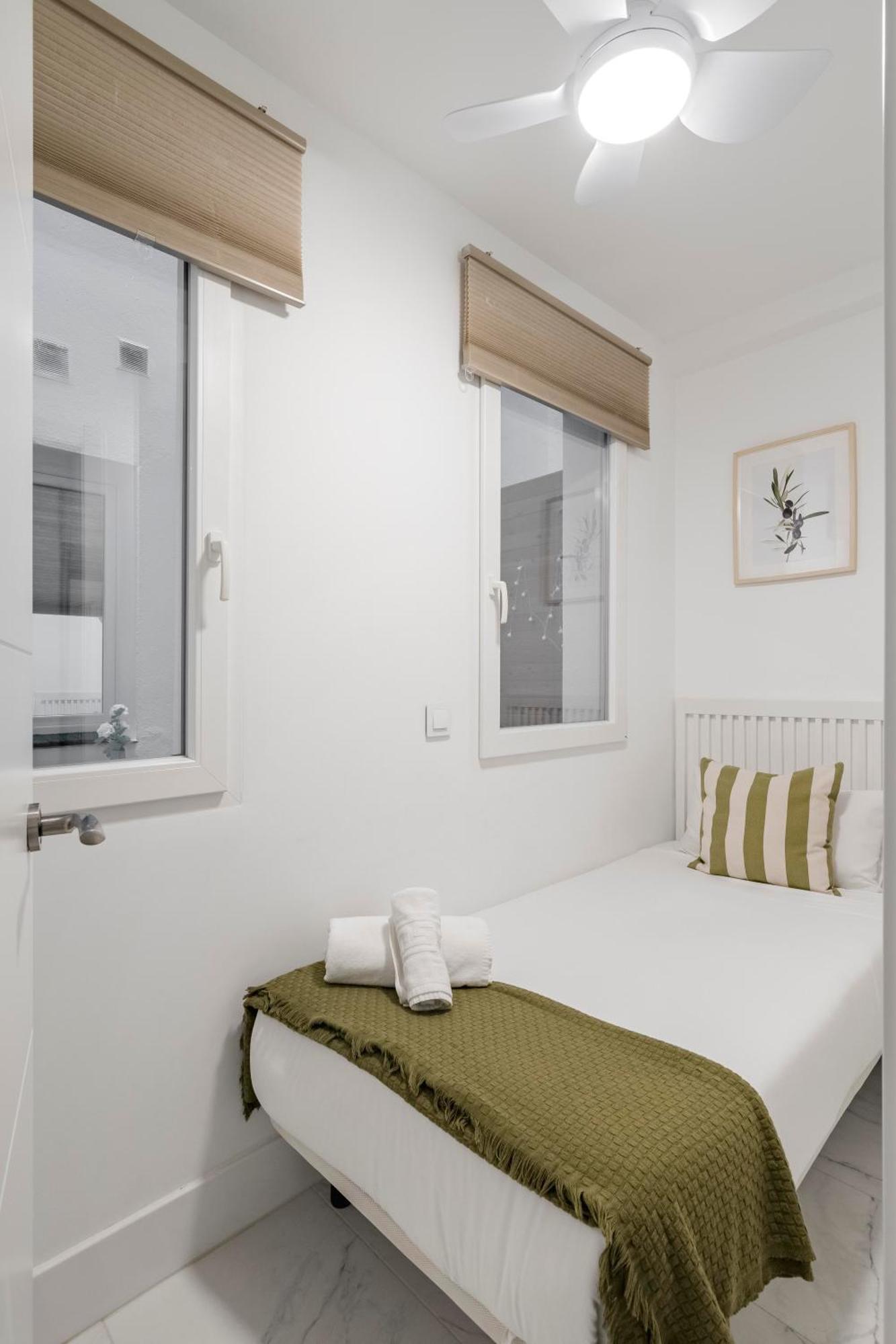 Apartamento Charming Delicias Vi Madrid